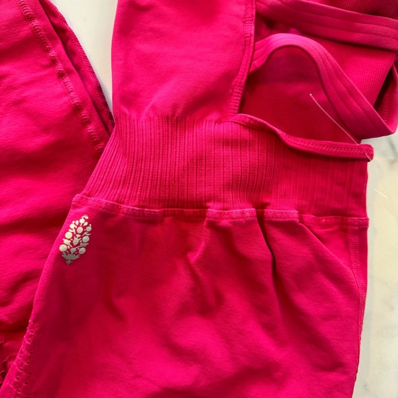 NWOT Free People Movement Good Karma Onesie (XL) - Picture 9 of 12